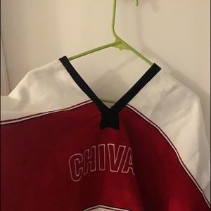 Chivas Ponchó